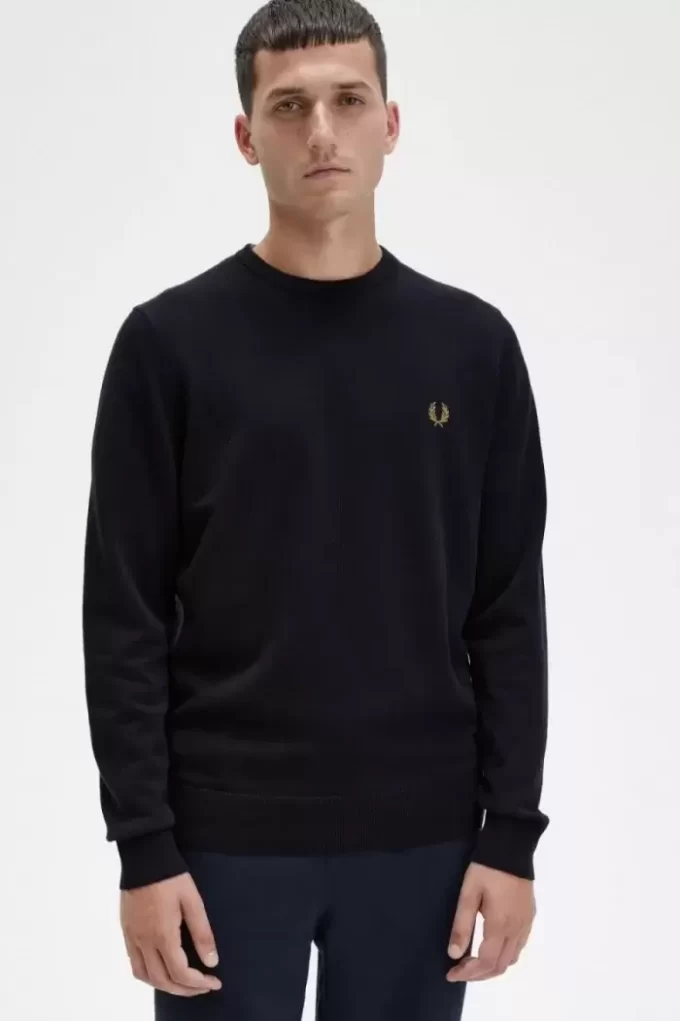 Classic Crew Neck Men’s Jumper Classic Crew Neck Men’s Jumper