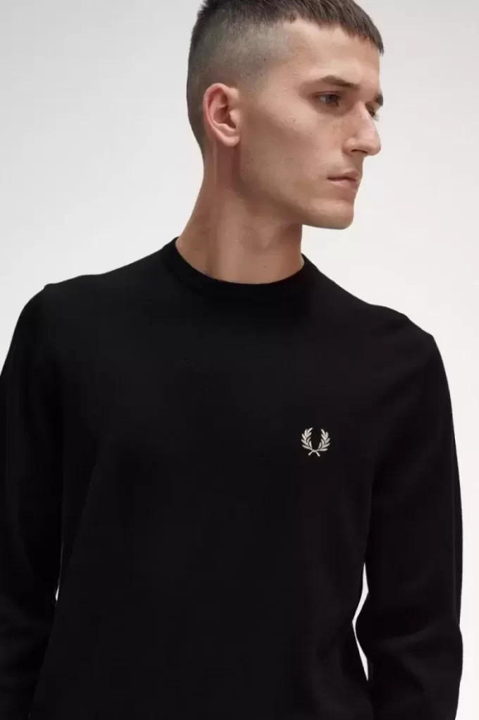 Classic Crew Neck Men’s Jumper Classic Crew Neck Men’s Jumper