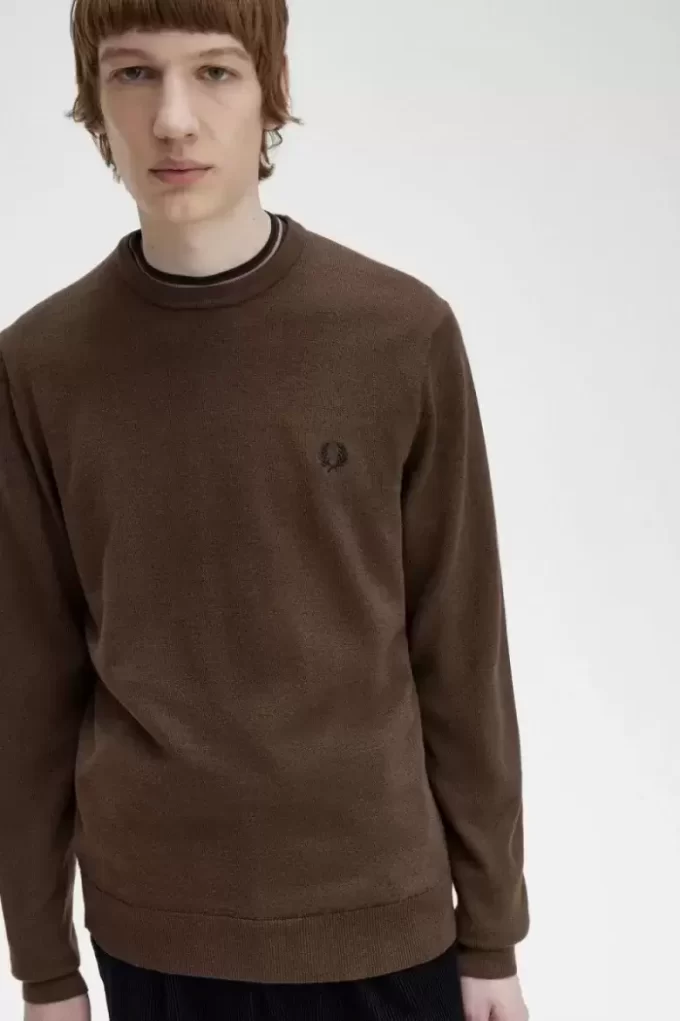 Classic Crew Neck Men’s Jumper Classic Crew Neck Men’s Jumper