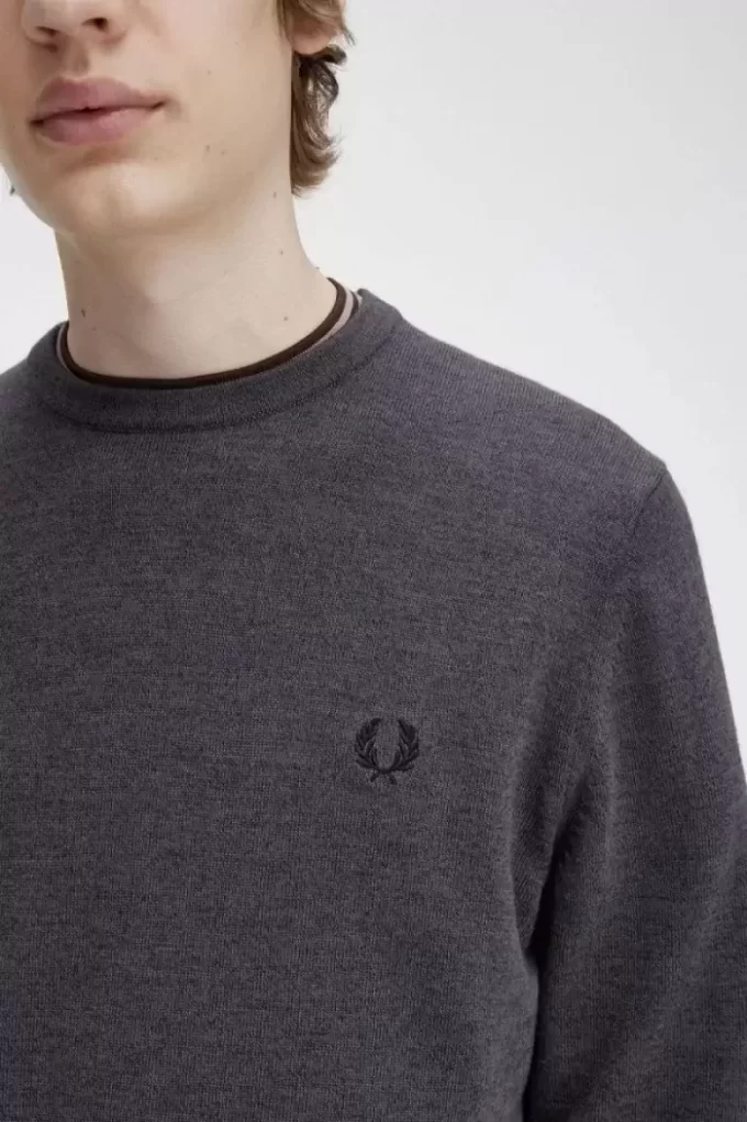 Classic Crew Neck Men’s Jumper Classic Crew Neck Men’s Jumper