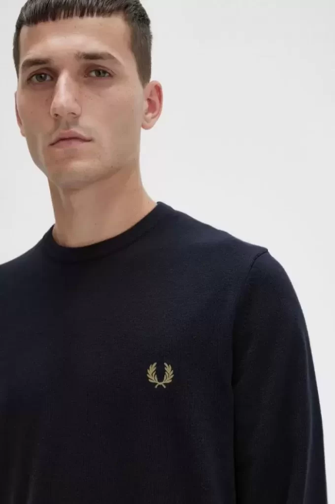 Classic Crew Neck Men’s Jumper Classic Crew Neck Men’s Jumper