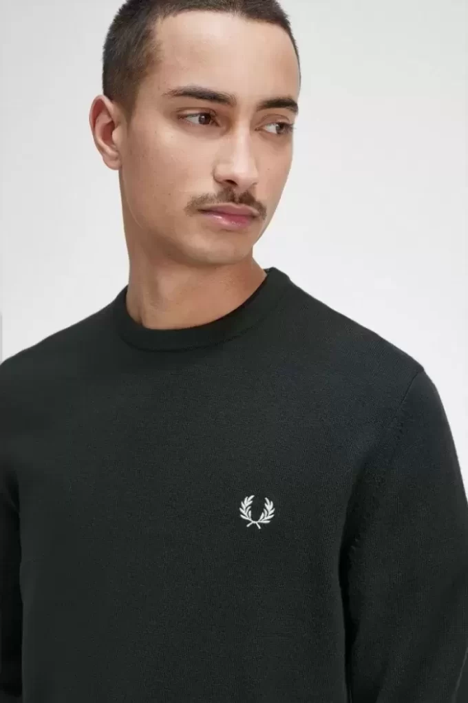 Classic Crew Neck Men’s Jumper Classic Crew Neck Men’s Jumper