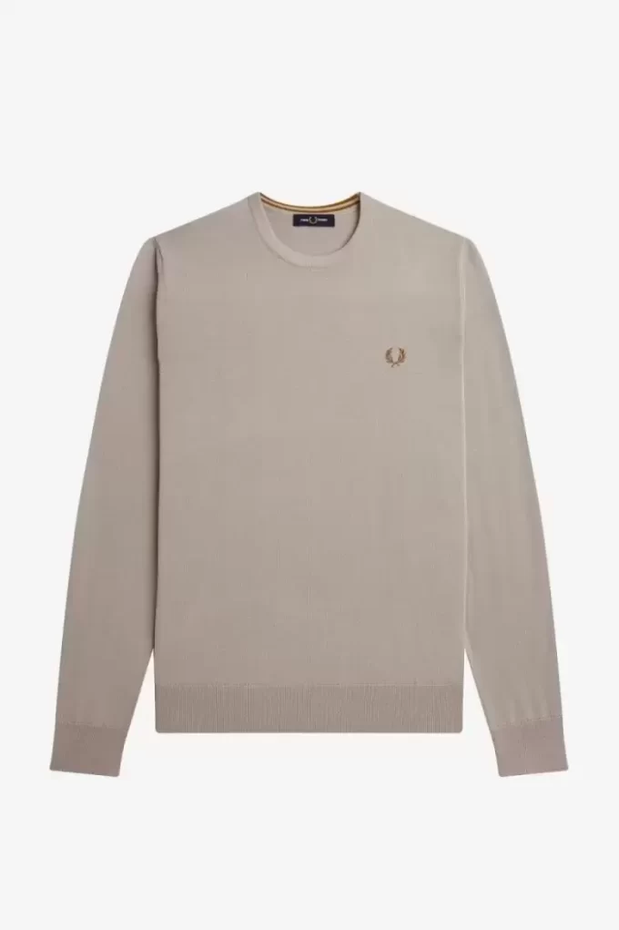 Classic Crew Neck Men’s Jumper Classic Crew Neck Men’s Jumper