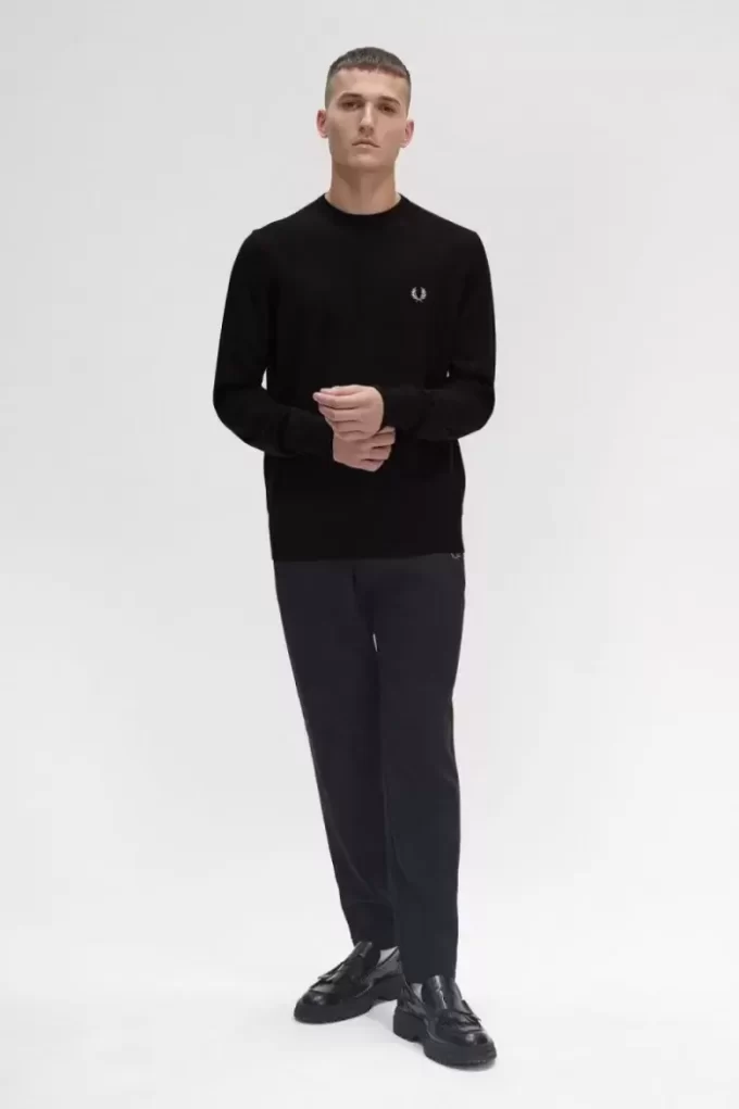 Classic Crew Neck Men’s Jumper Classic Crew Neck Men’s Jumper