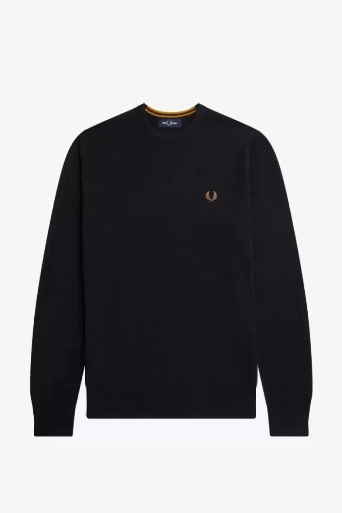 Classic Crew Neck Men’s Jumper Classic Crew Neck Men’s Jumper