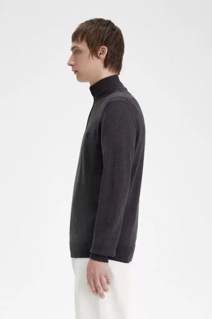 Classic Half Zip Men’s Jumper Classic Half Zip Men’s Jumper