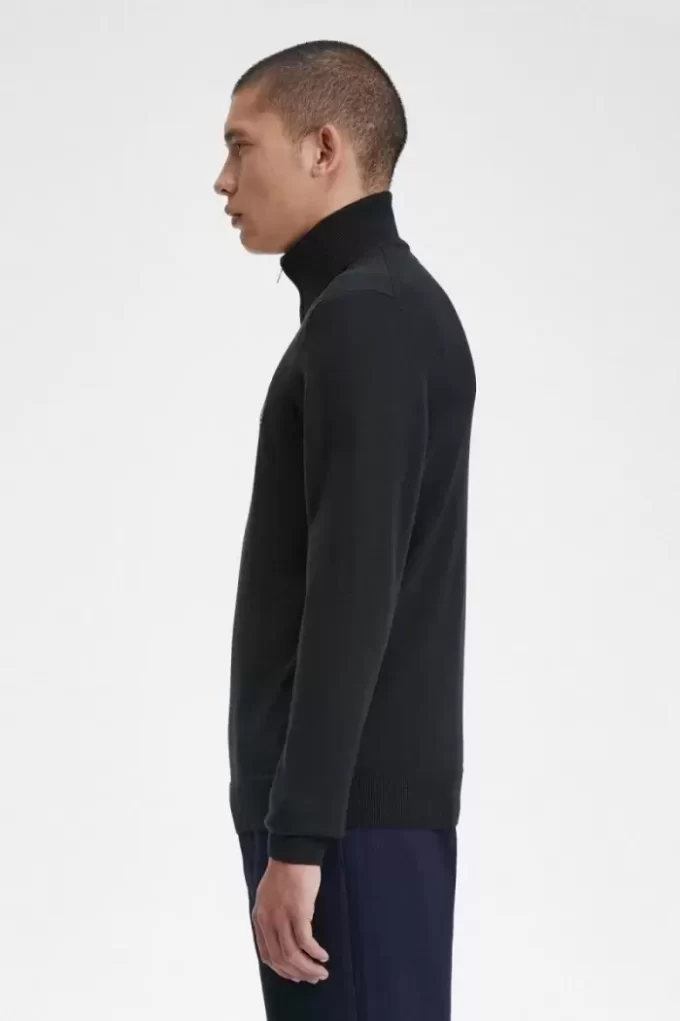 Classic Half Zip Men’s Jumper Classic Half Zip Men’s Jumper