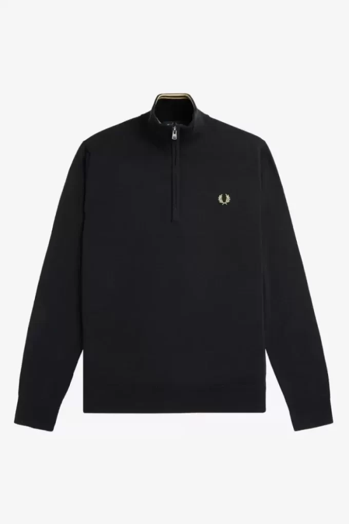Classic Half Zip Men’s Jumper Classic Half Zip Men’s Jumper