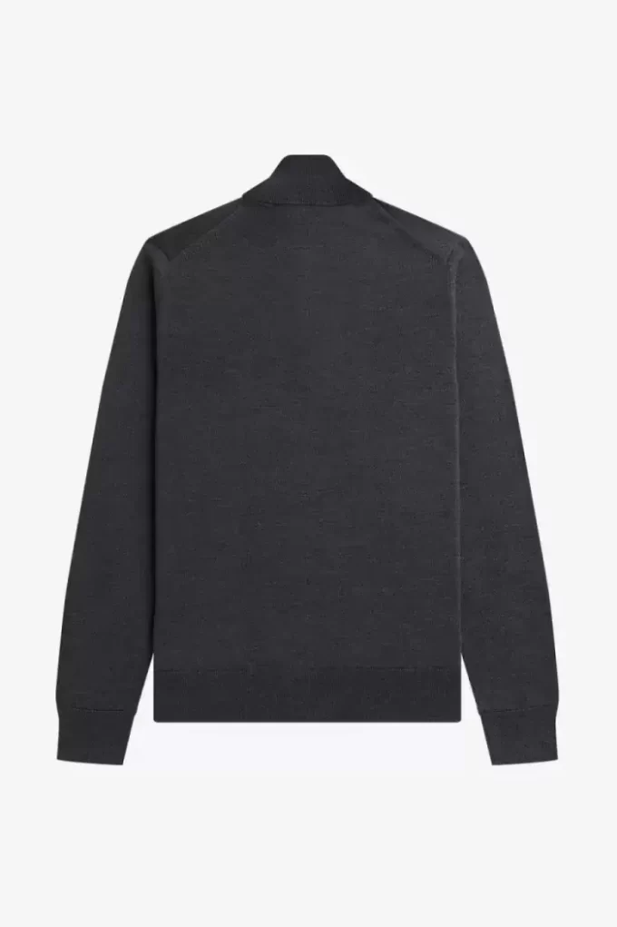 Classic Half Zip Men’s Jumper Classic Half Zip Men’s Jumper