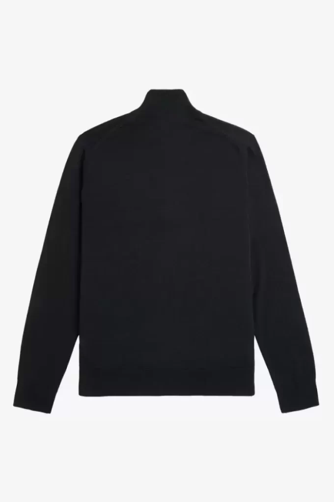 Classic Half Zip Men’s Jumper Classic Half Zip Men’s Jumper