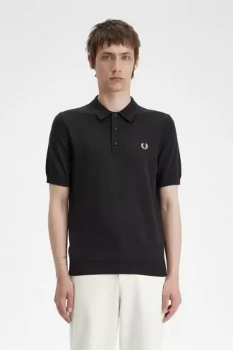 Classic Knitted Men’s Shirt