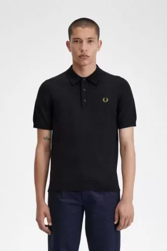 Classic Knitted Men’s Shirt