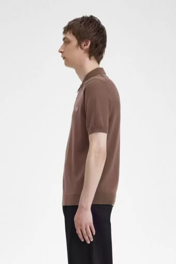 Classic Knitted Men’s Shirt Classic Knitted Men’s Shirt