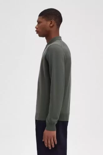 Classic Knitted Men’s Shirt