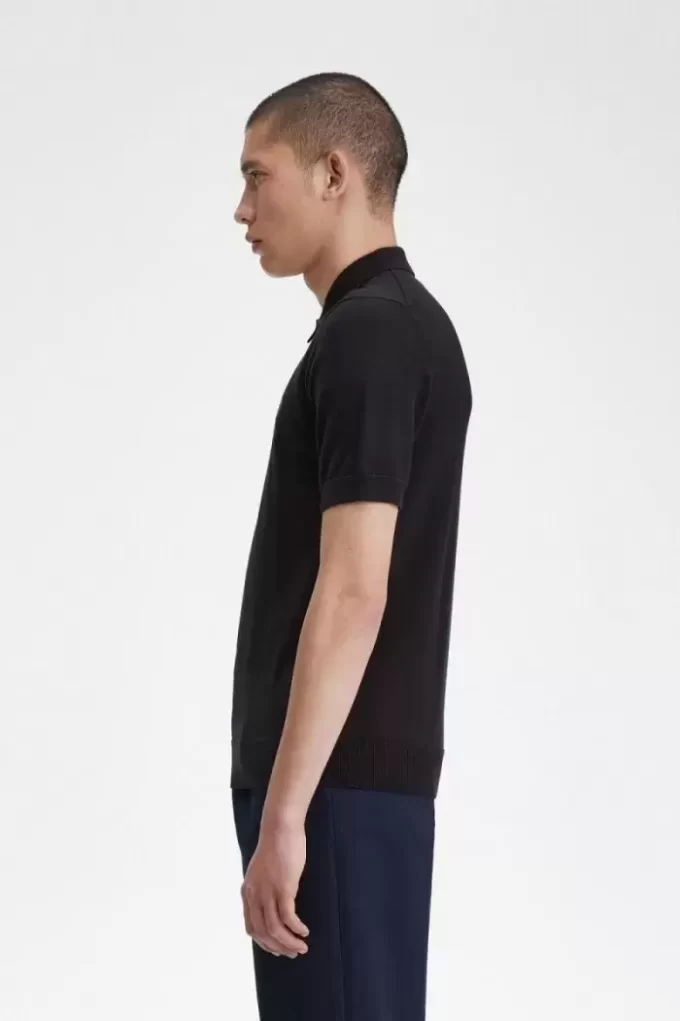 Classic Knitted Men’s Shirt Classic Knitted Men’s Shirt