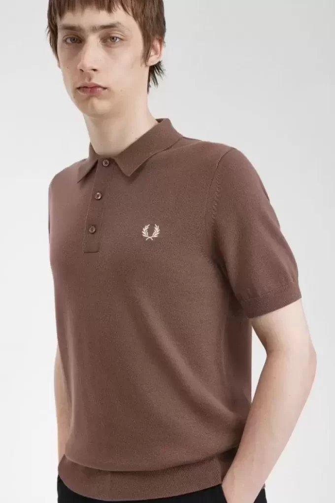 Classic Knitted Men’s Shirt Classic Knitted Men’s Shirt