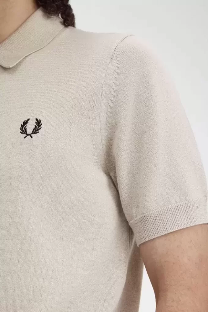 Classic Knitted Men’s Shirt Classic Knitted Men’s Shirt