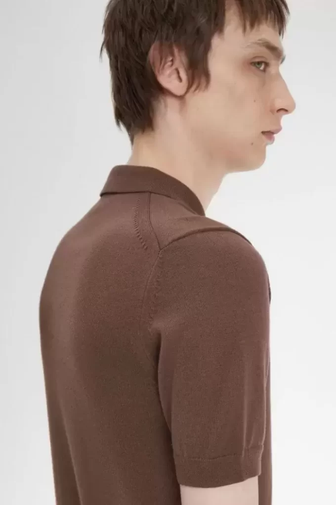 Classic Knitted Men’s Shirt Classic Knitted Men’s Shirt