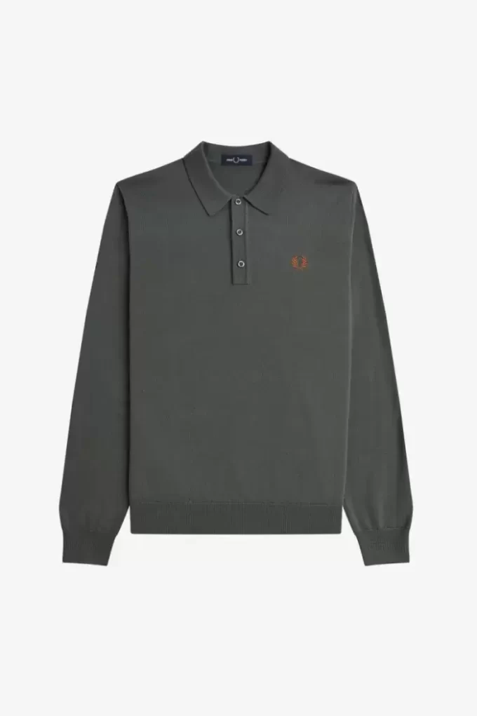 Classic Knitted Men’s Shirt Classic Knitted Men’s Shirt