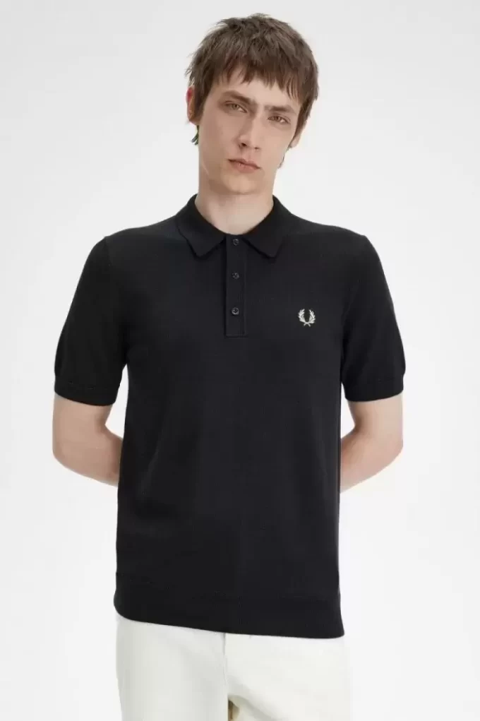 Classic Knitted Men’s Shirt Classic Knitted Men’s Shirt