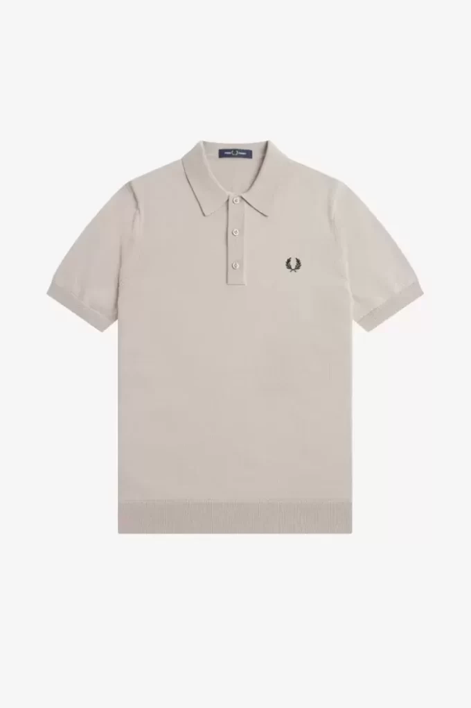 Classic Knitted Men’s Shirt Classic Knitted Men’s Shirt