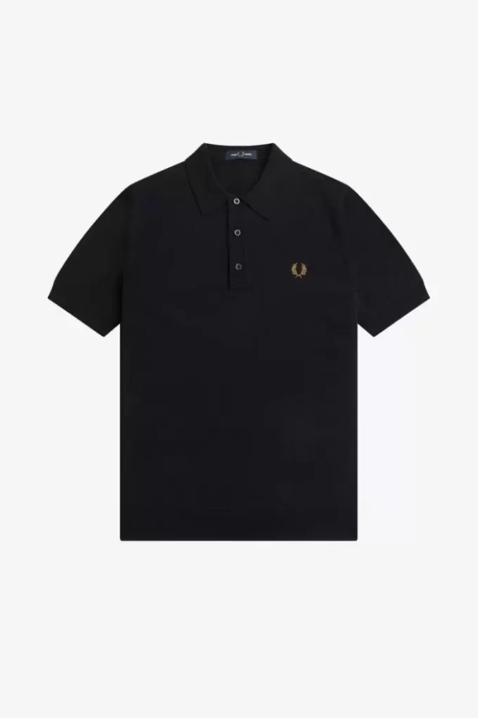 Classic Knitted Men’s Shirt Classic Knitted Men’s Shirt