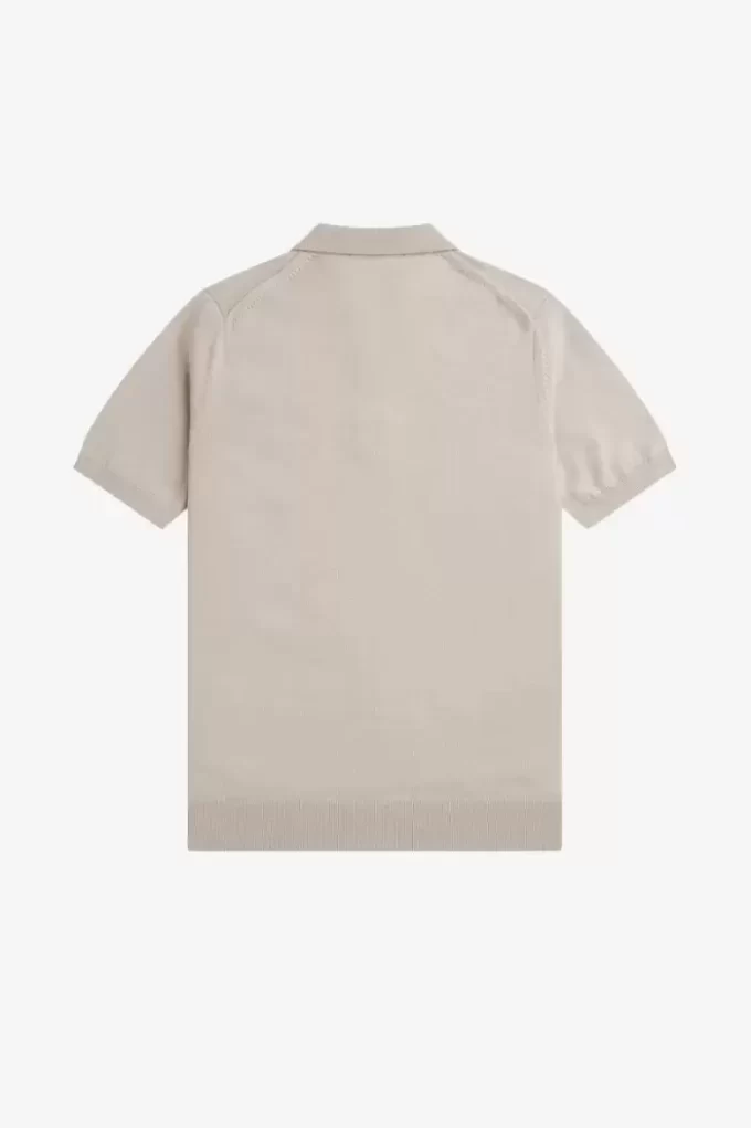 Classic Knitted Men’s Shirt Classic Knitted Men’s Shirt