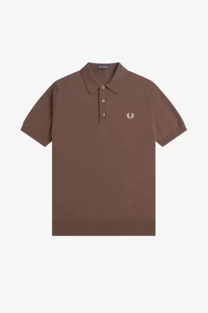 Classic Knitted Men’s Shirt Classic Knitted Men’s Shirt