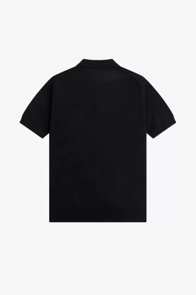 Classic Knitted Men’s Shirt Classic Knitted Men’s Shirt