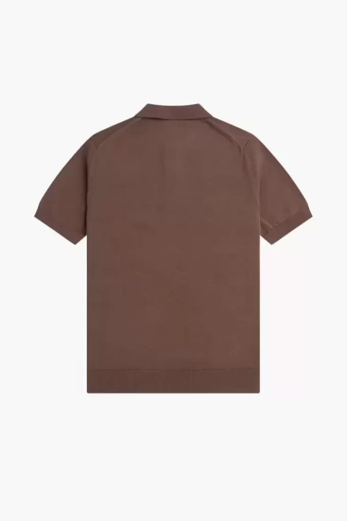 Classic Knitted Men’s Shirt Classic Knitted Men’s Shirt