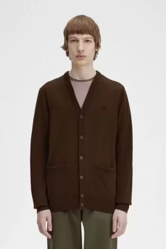 Classic Men’s Cardigan