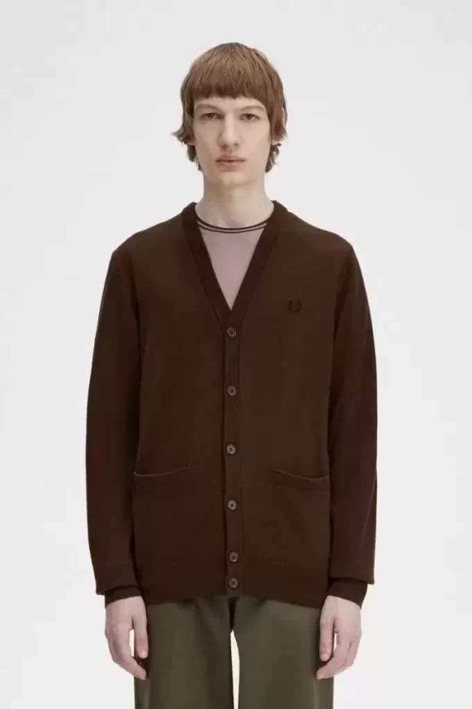 Classic Men’s Cardigan Classic Men’s Cardigan