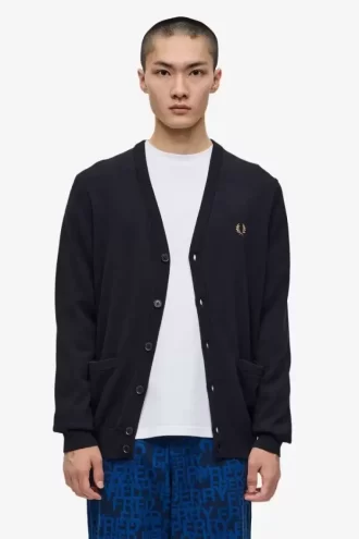 Classic Men’s Cardigan