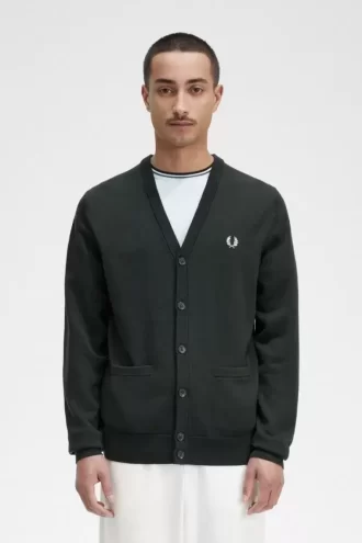 Classic Men’s Cardigan