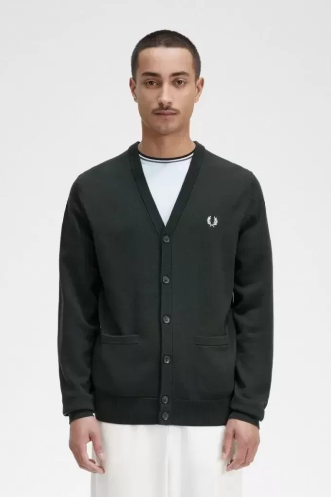 Classic Men’s Cardigan Classic Men’s Cardigan