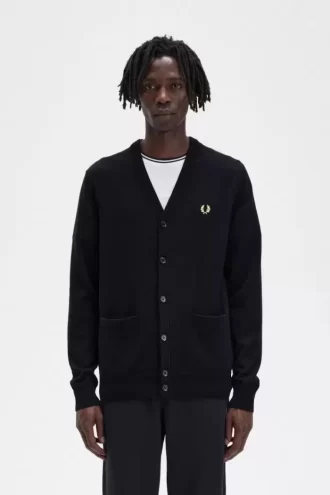 Classic Men’s Cardigan