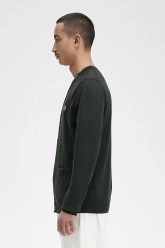 Classic Men’s Cardigan