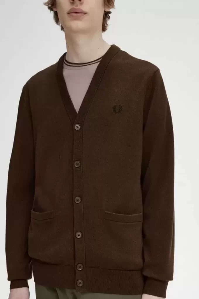 Classic Men’s Cardigan Classic Men’s Cardigan