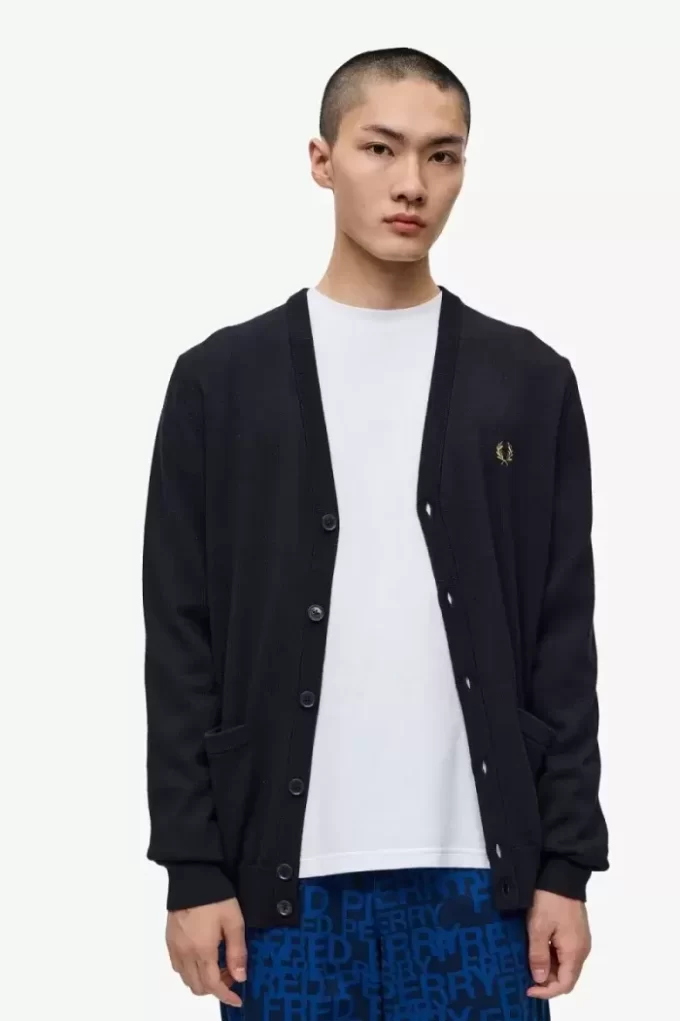 Classic Men’s Cardigan Classic Men’s Cardigan