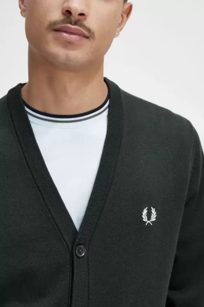 Classic Men’s Cardigan Classic Men’s Cardigan