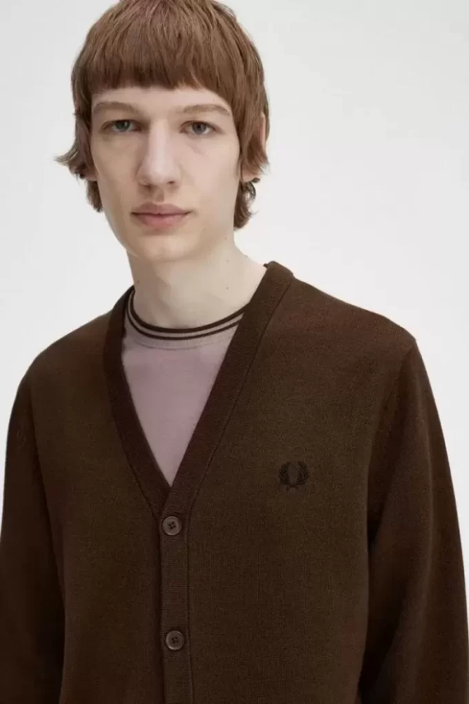 Classic Men’s Cardigan Classic Men’s Cardigan