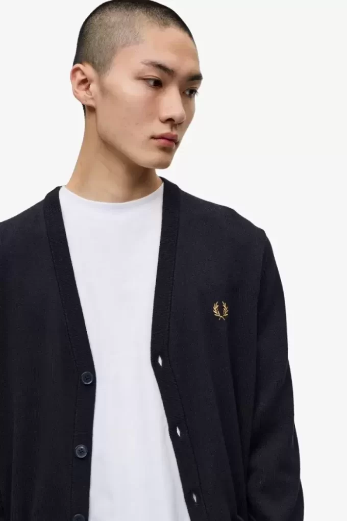 Classic Men’s Cardigan Classic Men’s Cardigan
