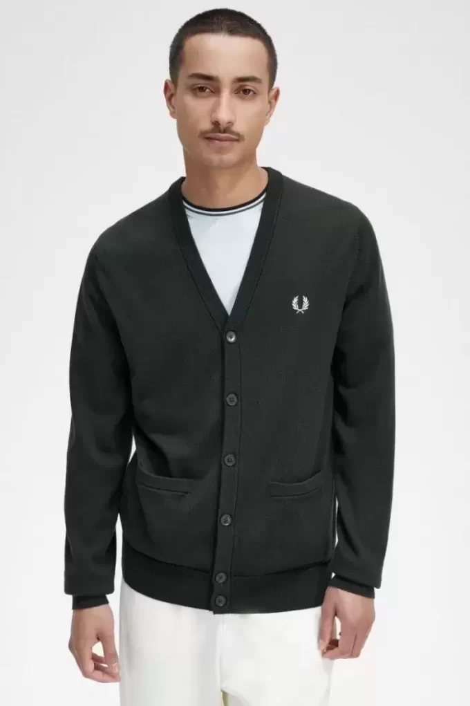 Classic Men’s Cardigan Classic Men’s Cardigan