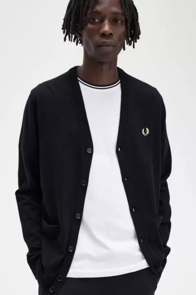 Classic Men’s Cardigan Classic Men’s Cardigan