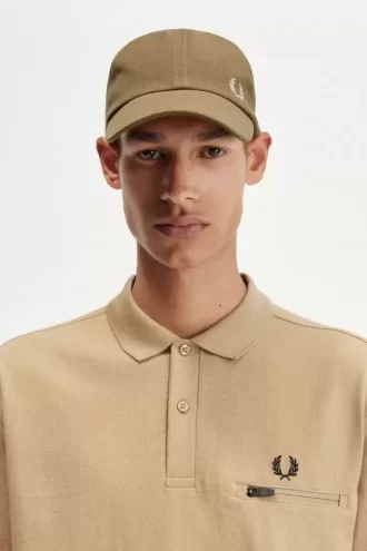 Classic Pique Men’s Caps