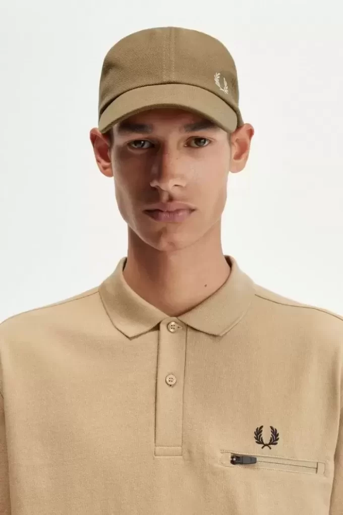 Classic Pique Men’s Caps