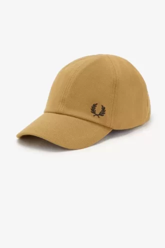 Classic Pique Men’s Caps