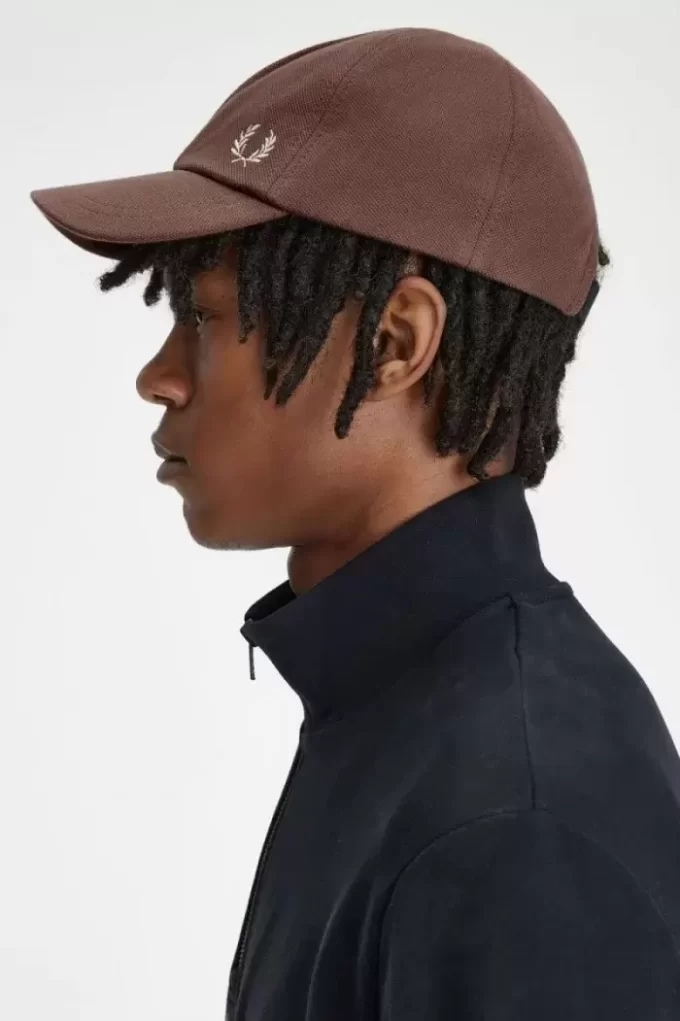 Classic Pique Men’s Caps Classic Pique Men’s Caps