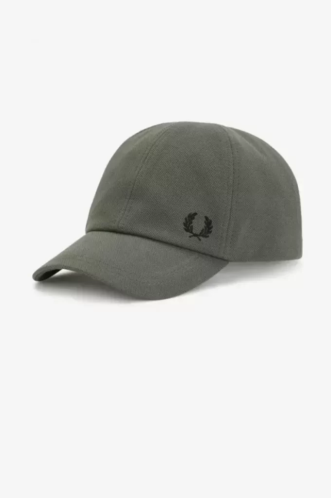 Classic Pique Men’s Caps Classic Pique Men’s Caps