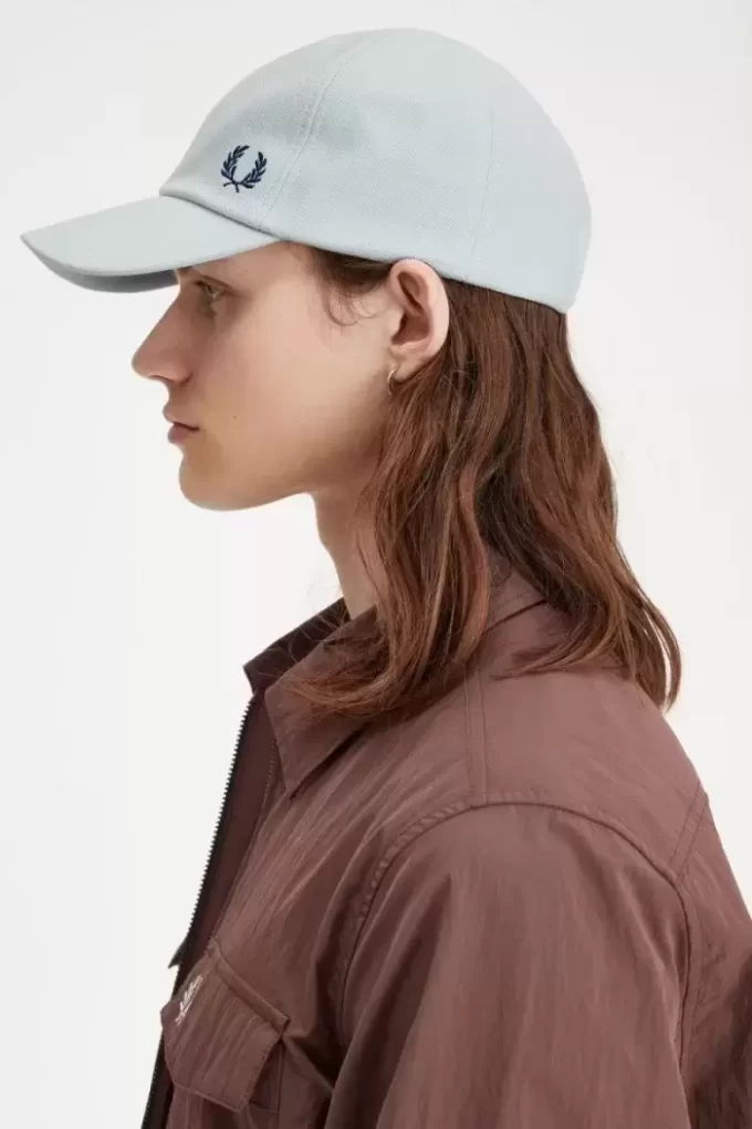 Classic Pique Men’s Caps Classic Pique Men’s Caps